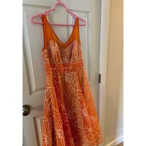 Moulinette Souers cocktail dress